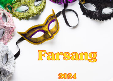 Farsang 2024